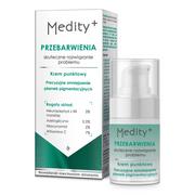 Kremy do twarzy - Medity+ Przebarwienia Krem punktowy 15 ml - miniaturka - grafika 1