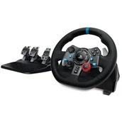 Kontrolery gier na PC - Logitech G29 Racing Wheel (941-000112) - miniaturka - grafika 1