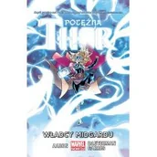 Komiksy dla młodzieży - Władcy Midgardu. Potężna Thor. Tom 2 - miniaturka - grafika 1