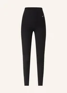 Legginsy - Nike Legginsy Zenvy schwarz - miniaturka - grafika 1