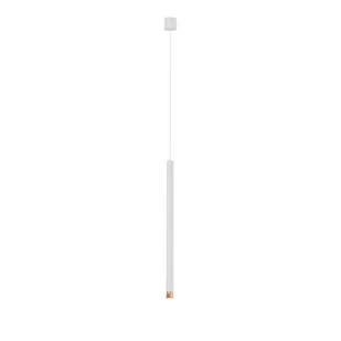 Lampa wisząca Q I Bianco / Rose Gold OR85198 różowe złoto - Lampy sufitowe - miniaturka - grafika 1
