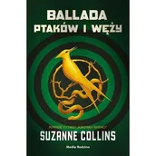 Powieści - Ballada ptaków i węży - miniaturka - grafika 1