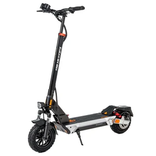 Hulajnoga elektryczna KuKirin M4 Max, silnik 800 W, akumulator 48 V 18 Ah, opony 10 cali, maksymalna prędkość 45 km/h - Hulajnogi elektryczne - miniaturka - grafika 1