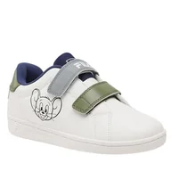 Buty dla dziewczynek - Buty dziecięce Fila Crosscourt 2 NT Tom and Jerry 34 - miniaturka - grafika 1