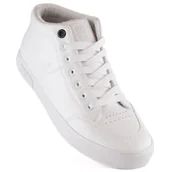 Buty sportowe męskie - Buty sportowe ocieplane za kostkę Big Star M INT1895 (kolor Biały, rozmiar 42) - miniaturka - grafika 1