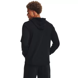 Bluza męska Under Armour Rival Terry Graphic HD - Bluzy sportowe męskie - miniaturka - grafika 2