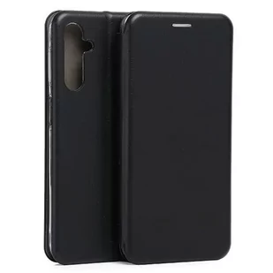 Beline Etui Book Magnetic Samsung M34 5G M346 czarny/black - Etui i futerały do telefonów - miniaturka - grafika 1