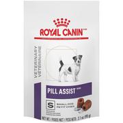 Royal Canin weterynaria Royal Canin Pill Assist Small Dog 0,09kg w opakowaniu 30 kieszonek na tabletkę 260400