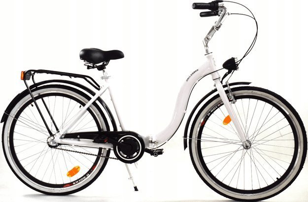 Dallas Bike Rower Dallas Składak Alu 26