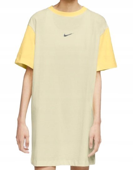 SUKIENKA NIKE SWOOSH T-SHIRT DA1414238 r. S