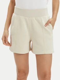 Columbia Szorty sportowe Lodge™ 2073461 Biały Relaxed Fit - Spodenki damskie - miniaturka - grafika 1