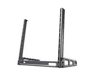 Pozostałe akcesoria sieciowe - Mikrotik 19 10U desktop rack SR-10U - miniaturka - grafika 1