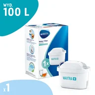 Wkłady filtrujące - Filtr Do Wody Brita Mx+ Pure Performance 1 Szt - miniaturka - grafika 1