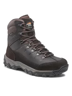 Meindl Trekkingi Rauris Gtx GORE-TEX 7894 Brązowy - Buty trekkingowe męskie - miniaturka - grafika 1