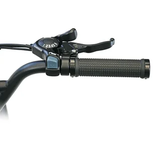 Luchia TAURO Electric Bicycle 20*3.0 Inch Fat Tire 250W Motor 36V 10AH Battery 25km/h Max Speed 45-55km Range - Rowery elektryczne - miniaturka - grafika 9