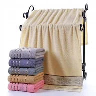 Ręczniki - Komplet 6 bawełnianych ręczników kąpielowych 70x140 Cotton World 01-68 - miniaturka - grafika 1