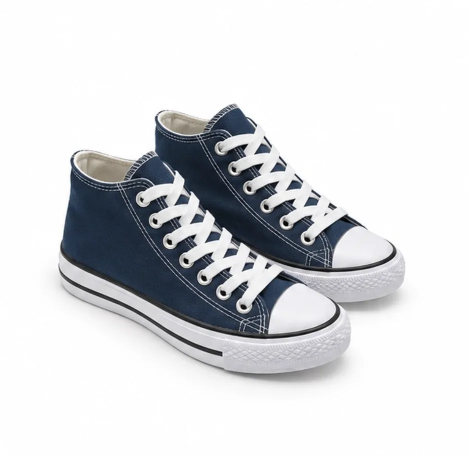 Trampki damskie granatowe 39