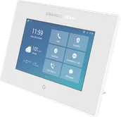 Wideodomofony - GSC3574 SIP Monitor dotykowy do wideodomofonów - Grandstream - miniaturka - grafika 1