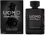 Wody i perfumy męskie - SALVATORE FERRAGAMO Uomo Signature EDP spray 100ml - miniaturka - grafika 1