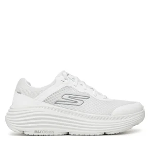 Sneakersy Skechers Max Cushioning Endeavour- 220613/WHT Biały - Sneakersy męskie - miniaturka - grafika 1