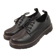 Półbuty damskie - Półbuty Big Star W INT1569 czarne - miniaturka - grafika 1