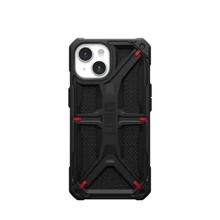 UAG Monarch do iPhone 15 kevlar black - Etui i futerały do telefonów - miniaturka - grafika 2