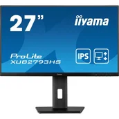 Monitory - IIYAMA XUB2793HS-B6 27inch  - miniaturka - grafika 1