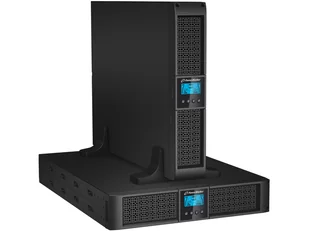 PowerWalker UPS ON-LINE 2000VA 8X IEC OUT, USB/RS-232, LCD, RACK 19""/TOWER (VFI 2000 RT HID) - Zasilacze awaryjne UPS - miniaturka - grafika 2