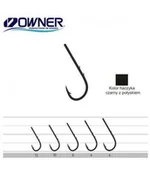 Inne akcesoria dla wędkarzy - Owner Haczyki do bocznego troka Bh-r nr 10 - 10szt - miniaturka - grafika 1