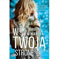 Jaguar W twoją stronę Karolina Winiarska - Literatura obyczajowa - miniaturka - grafika 1