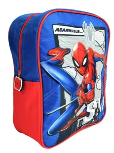 Plecak przedszkolny dziecięcy Spiderman - Plecaki szkolne i tornistry - miniaturka - grafika 1
