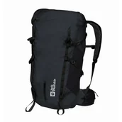 Plecaki - Plecak turystyczny Jack Wolfskin 3D PRELIGHT RISE 35 phantom - ONE SIZE - miniaturka - grafika 1