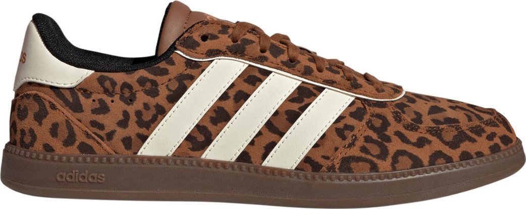 Adidas Buty damskie adidas Breaknet Sleek brązowe KK4670 40