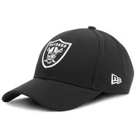 Czapki damskie - New Era Czapka z daszkiem NFL The League Oakrai T 10517873 Czarny - miniaturka - grafika 1