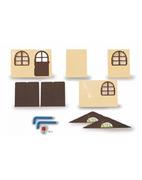 Zabawki i gry sportowe - Playhouse Jamara ! JAMARA Little Home beige 460499 - miniaturka - grafika 1