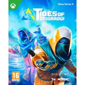 Gry Xbox Series X - Tides of Tomorrow Gra Xbox Series X - miniaturka - grafika 1