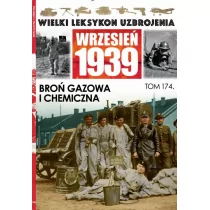 Wielki Leksykon Uzbrojenia Wrzesień 1939 Tom 174 - Militaria i wojskowość - miniaturka - grafika 1