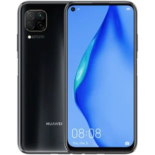 Huawei P40 Lite 6GB/128GB Dual Sim Czarny - Telefony komórkowe - miniaturka - grafika 1