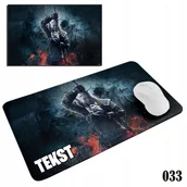 Podkładki pod mysz - PODKŁADKA POD MYSZKĘ MYSZ WZORY DO WYBORU - WIEDŹMIN WITCHER GRY 29x36cm - miniaturka - grafika 1