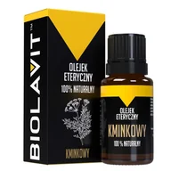 Aromaterapia - Biolavit Biolavit Olejek eteryczny kminkowy 10 ml OET-KMI-10 - miniaturka - grafika 1