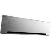 Odpływy liniowe - Bravat Bravat Super Wall Drain Odpływ ścienny 36 cm z plastikowym syfonem stal nierdzewna SUPERWALLDRAIN - miniaturka - grafika 1