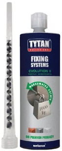 Żywica viniloestrowa bez styrenu EVOLUTION II 300 ml TYTAN F-G-EVO2-300 - Inne mocowania - miniaturka - grafika 1