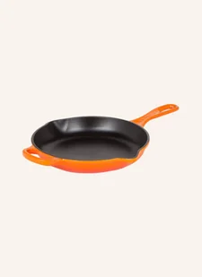 Le Creuset Patelnia do smażenia i serwowania Signature 23cm 20182230900422 - Patelnie - miniaturka - grafika 5