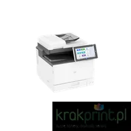 Urządzenia wielofunkcyjne - RICOH IM C300 &#8211, Kolorowe A4 - miniaturka - grafika 1