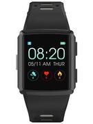 Smartwatch - Pacific ZY646A Czarny 03 BLACK + GREY - miniaturka - grafika 1