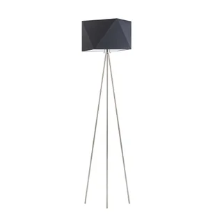 Industrialna lampa podłogowa na 3 nogach KANTON - Lampy stojące - miniaturka - grafika 1