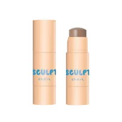 Bronzery i konturowanie twarzy - Pupa Milano Sculpt Stick do Konturowania Twarzy 001 Fair Medium - miniaturka - grafika 1