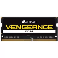 Pamięci RAM - Corsair Vengeance SO DDR4-2666 C18 SC - 32GB CMSX32GX4M1A2666C18 - miniaturka - grafika 1