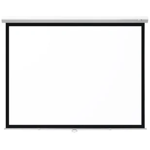 Ekran projekcyjny ścienno-sufitowy Suprema Feniks Elegant 16:10 266x166cm Matt White HD - Ekrany projekcyjne - miniaturka - grafika 1