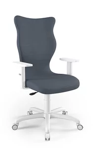 Fotel biurowy, krzesło biurowe Entelo, Krzesło obrotowe Arco Letto 24 rozmiar 7 - Fotele i krzesła biurowe - miniaturka - grafika 3